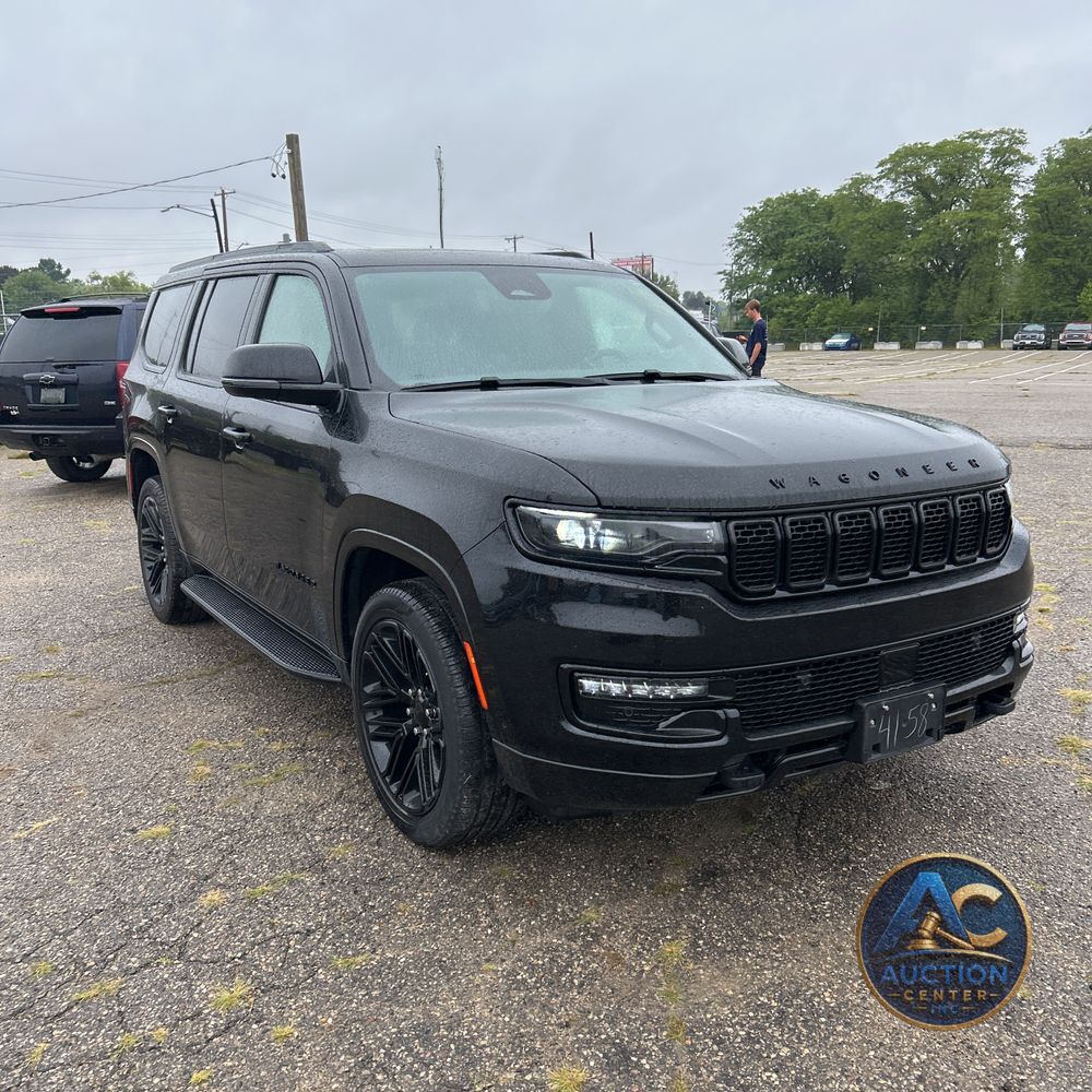 2023 Jeep Wagoneer Series II