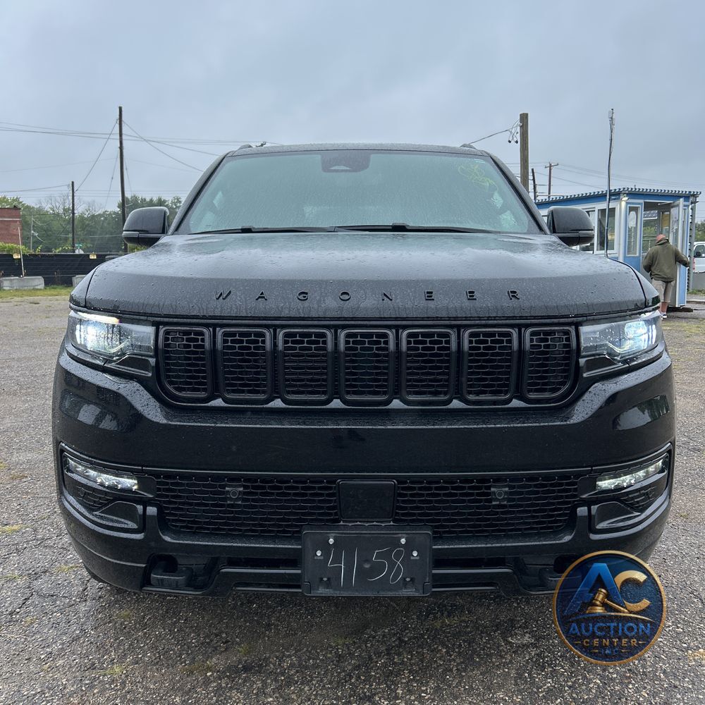 2023 Jeep Wagoneer Series II