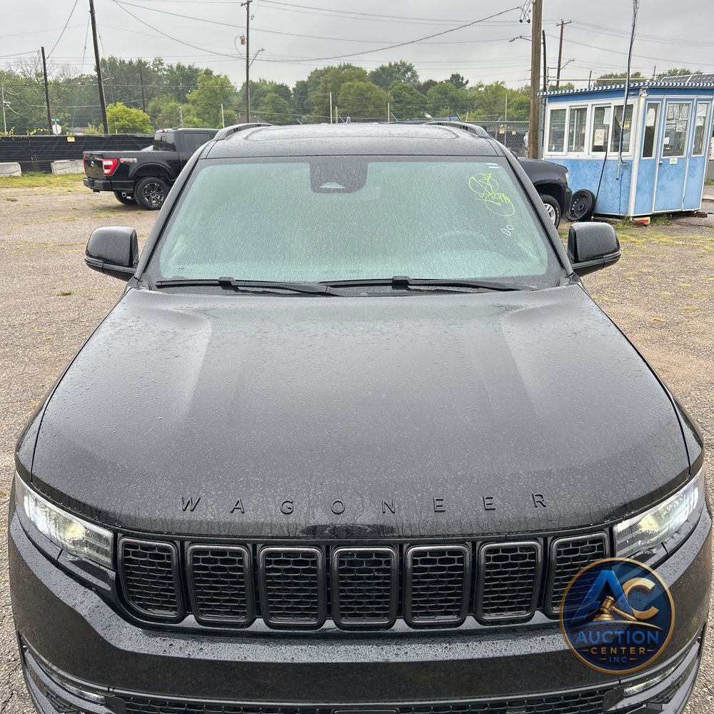 2023 Jeep Wagoneer Series II