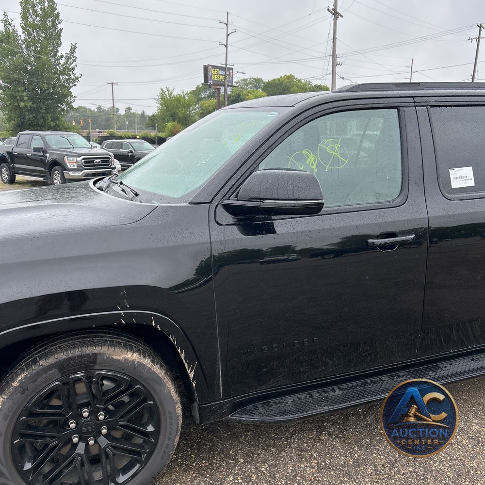 2023 Jeep Wagoneer Series II