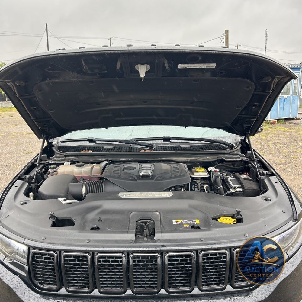 2023 Jeep Wagoneer Series II