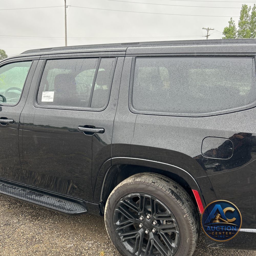 2023 Jeep Wagoneer Series II