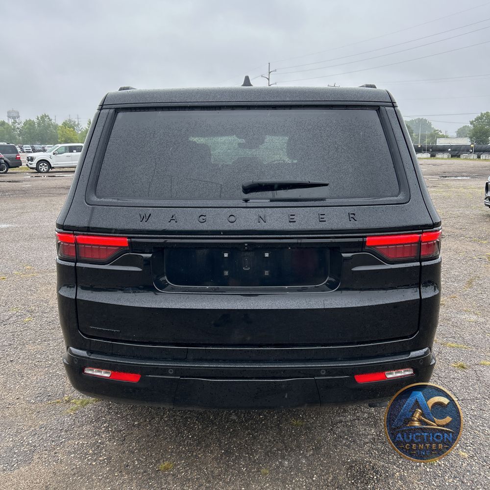 2023 Jeep Wagoneer Series II