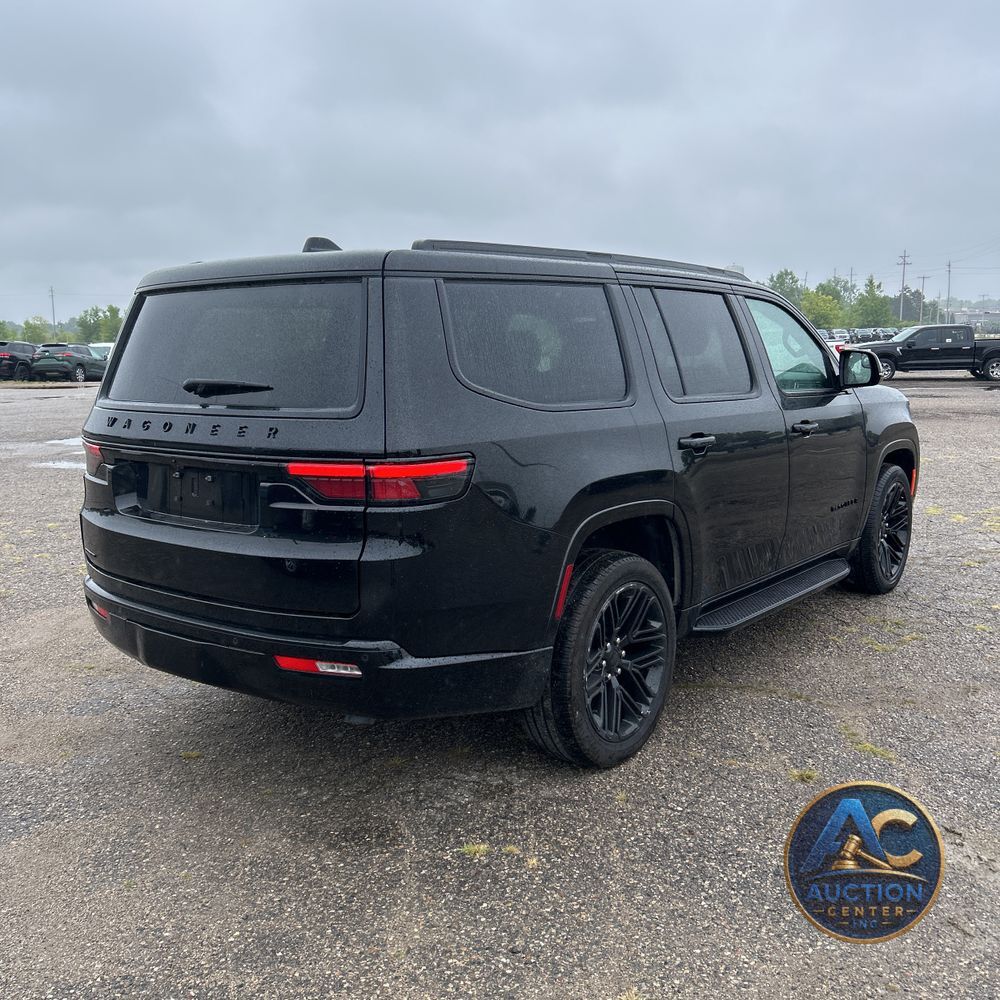 2023 Jeep Wagoneer Series II