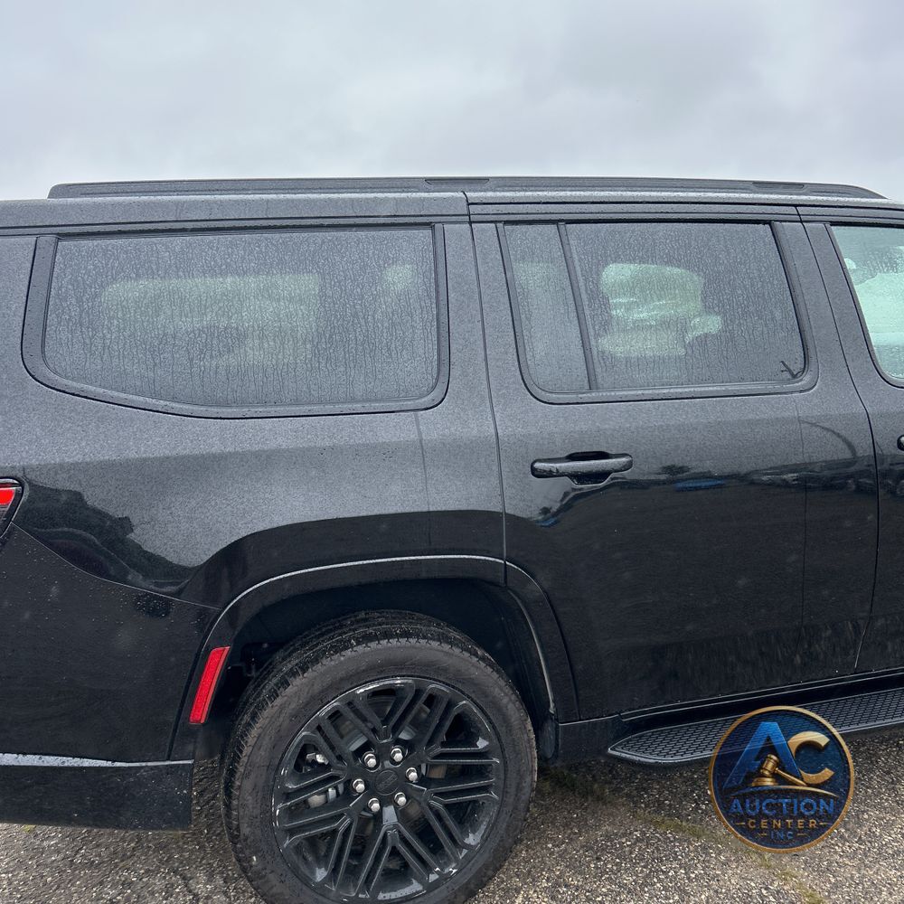 2023 Jeep Wagoneer Series II