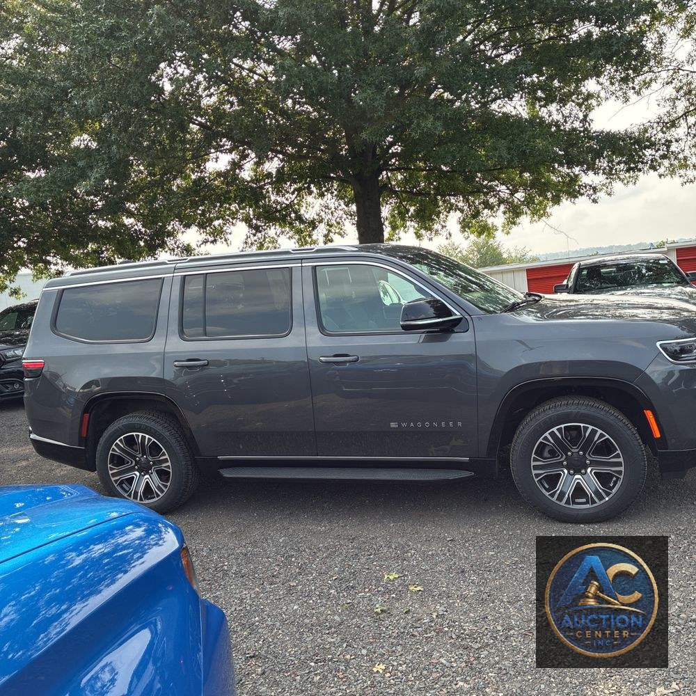 2024 Jeep Wagoneer Series II