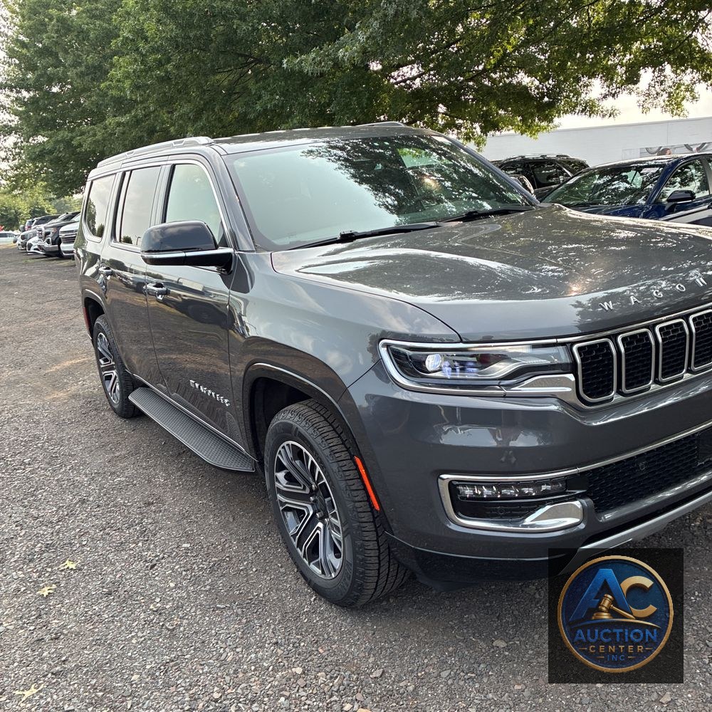 2024 Jeep Wagoneer Series II