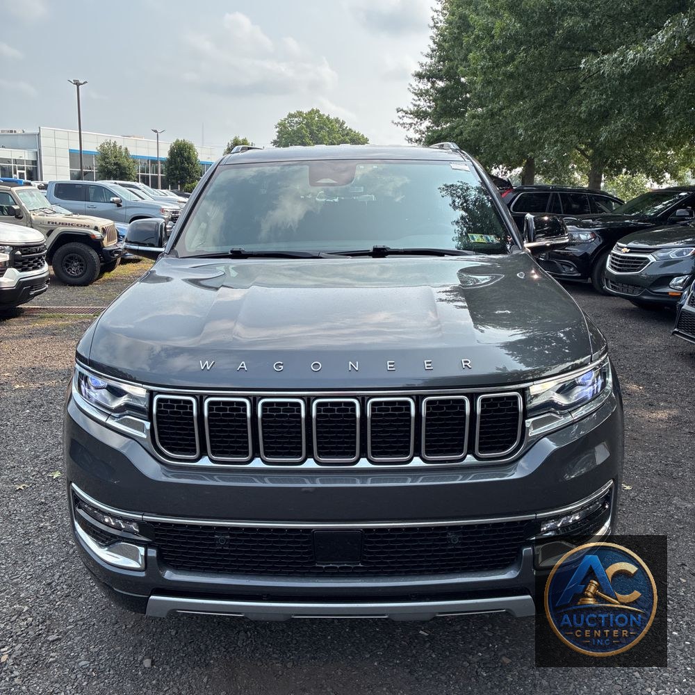 2024 Jeep Wagoneer Series II
