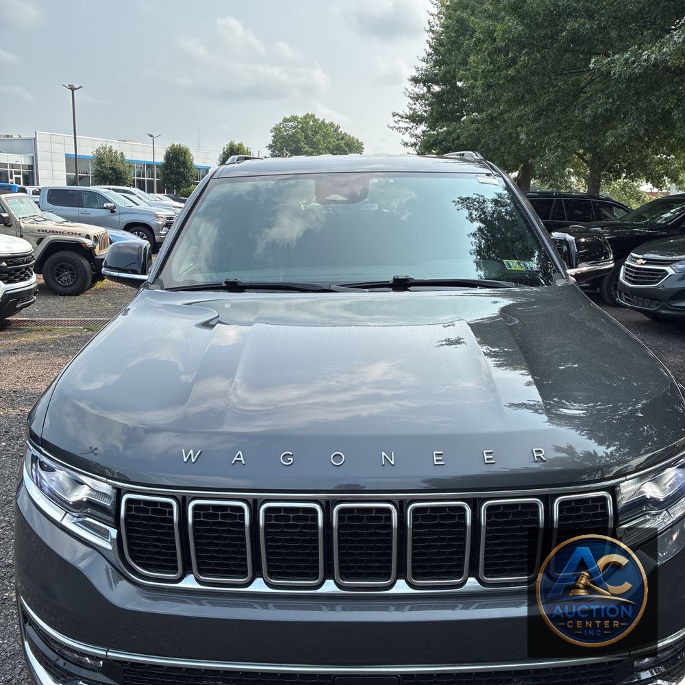 2024 Jeep Wagoneer Series II