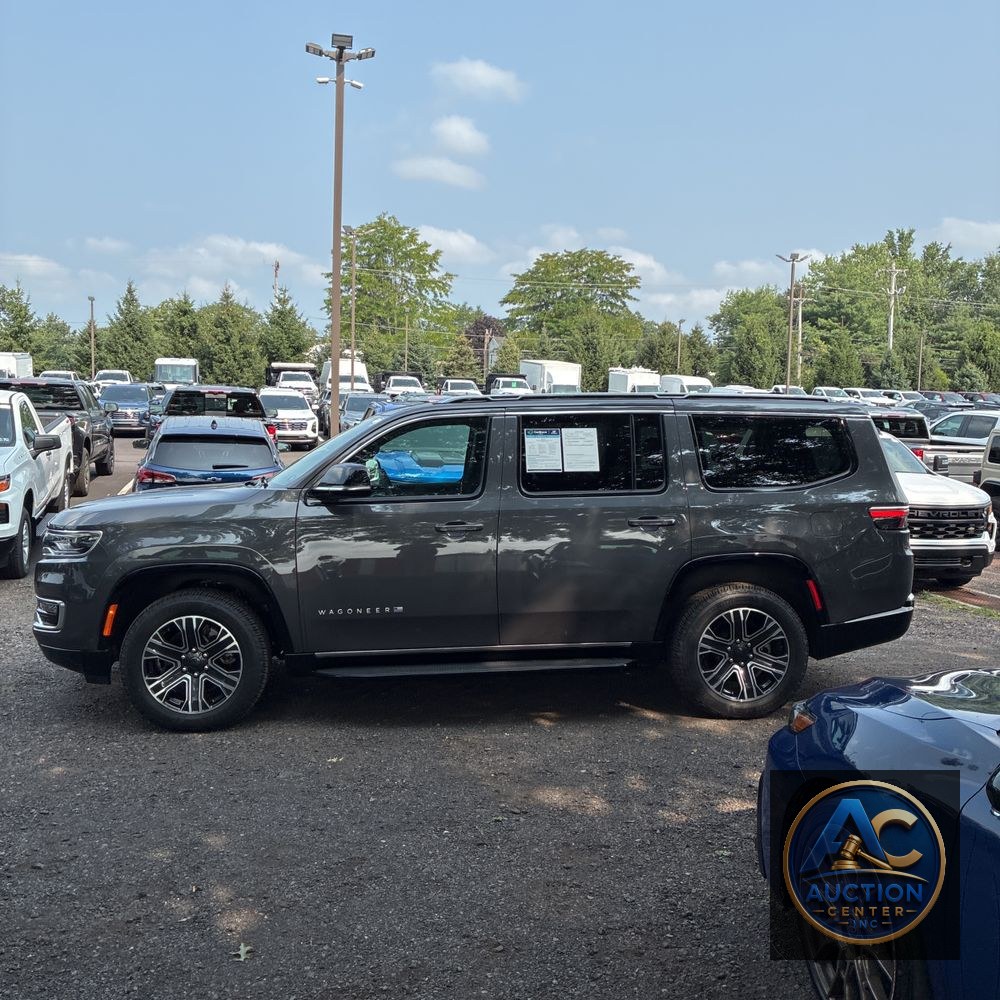 2024 Jeep Wagoneer Series II