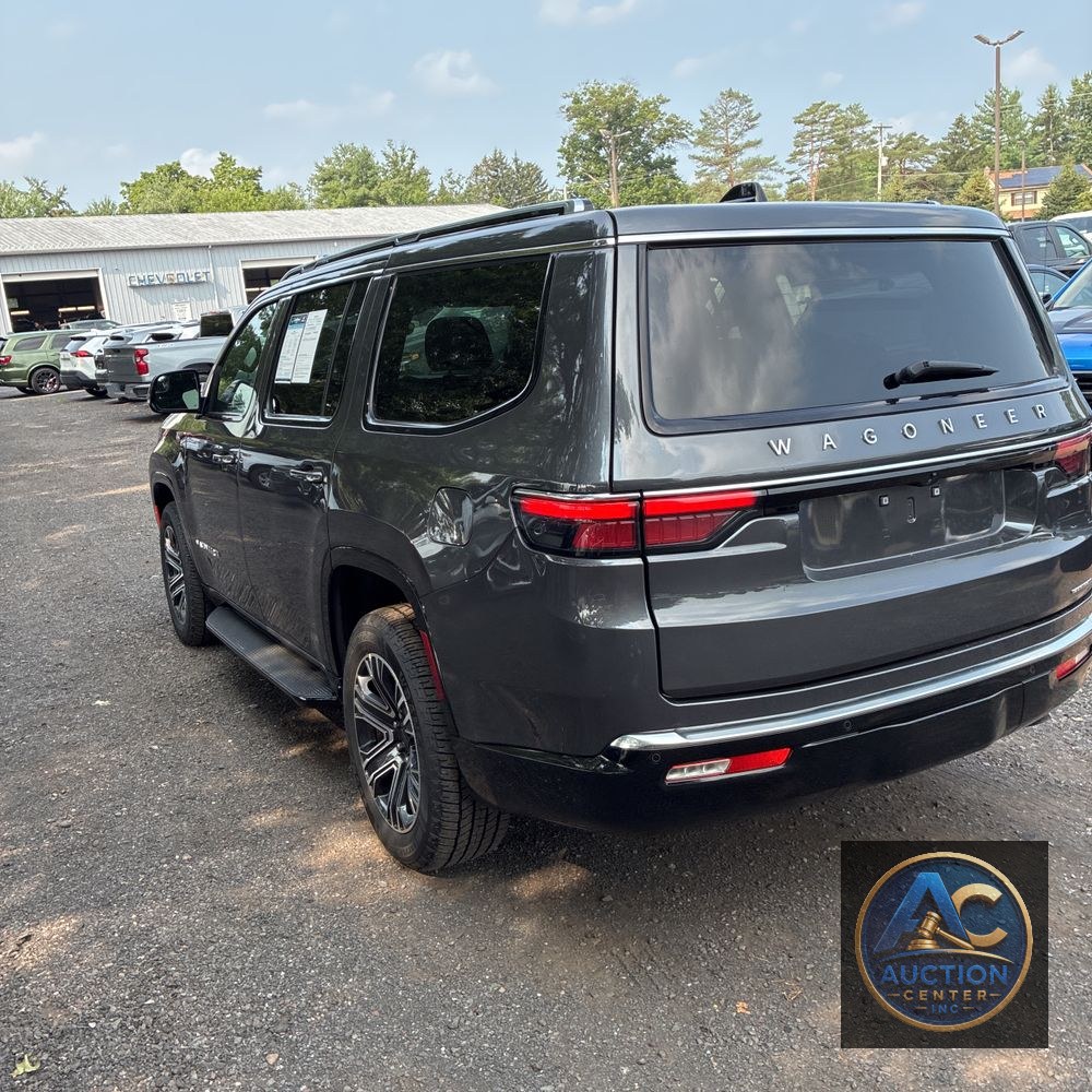 2024 Jeep Wagoneer Series II