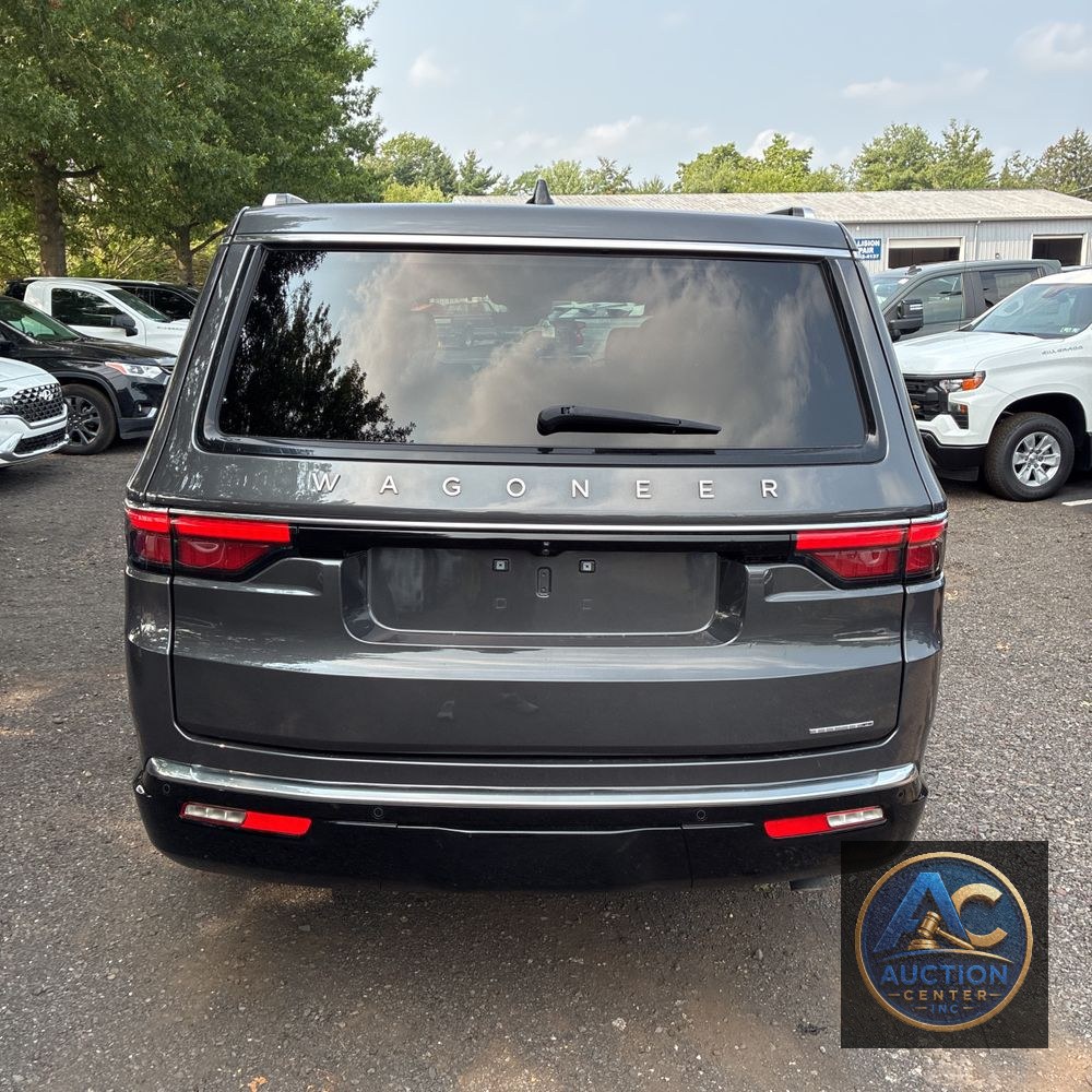 2024 Jeep Wagoneer Series II