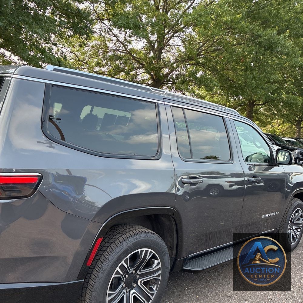 2024 Jeep Wagoneer Series II