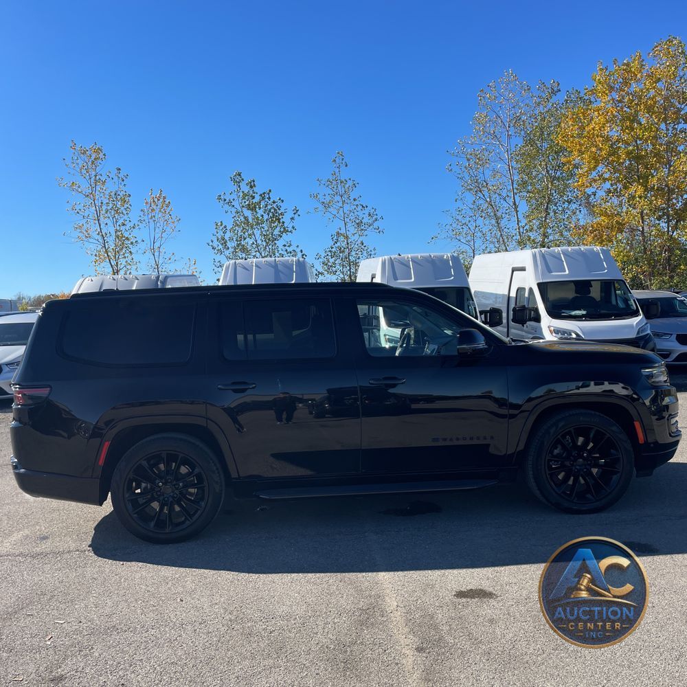 2024 Jeep Wagoneer Series II