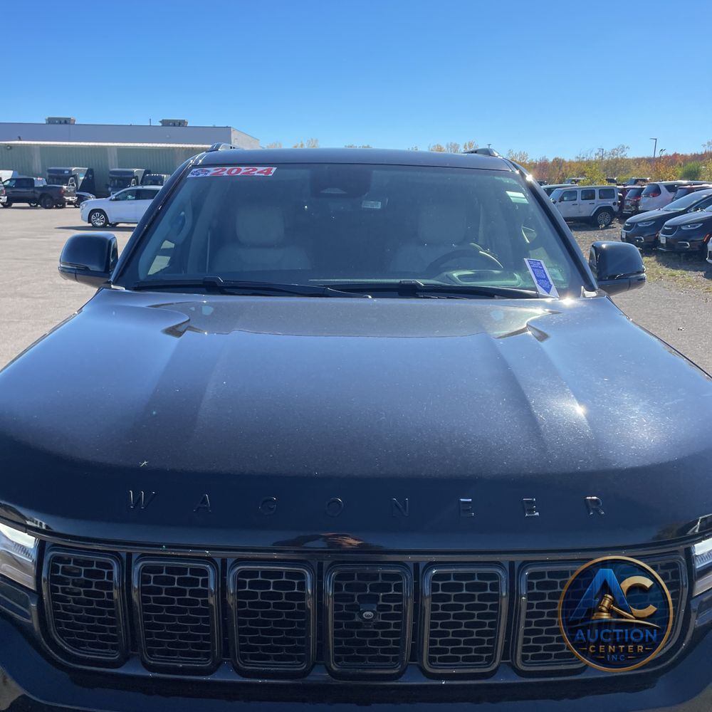 2024 Jeep Wagoneer Series II