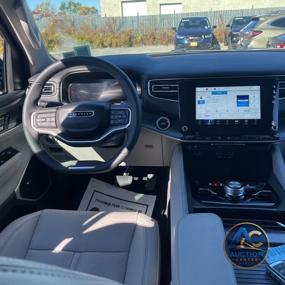 2024 Jeep Wagoneer Series II