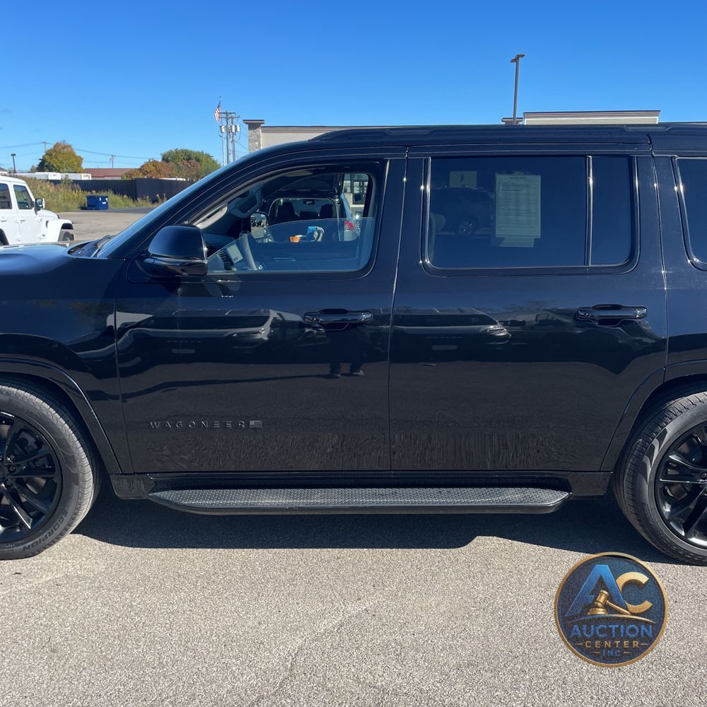 2024 Jeep Wagoneer Series II