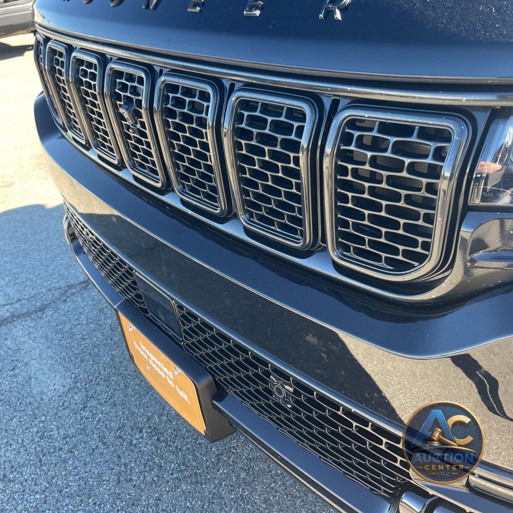 2024 Jeep Wagoneer Series II