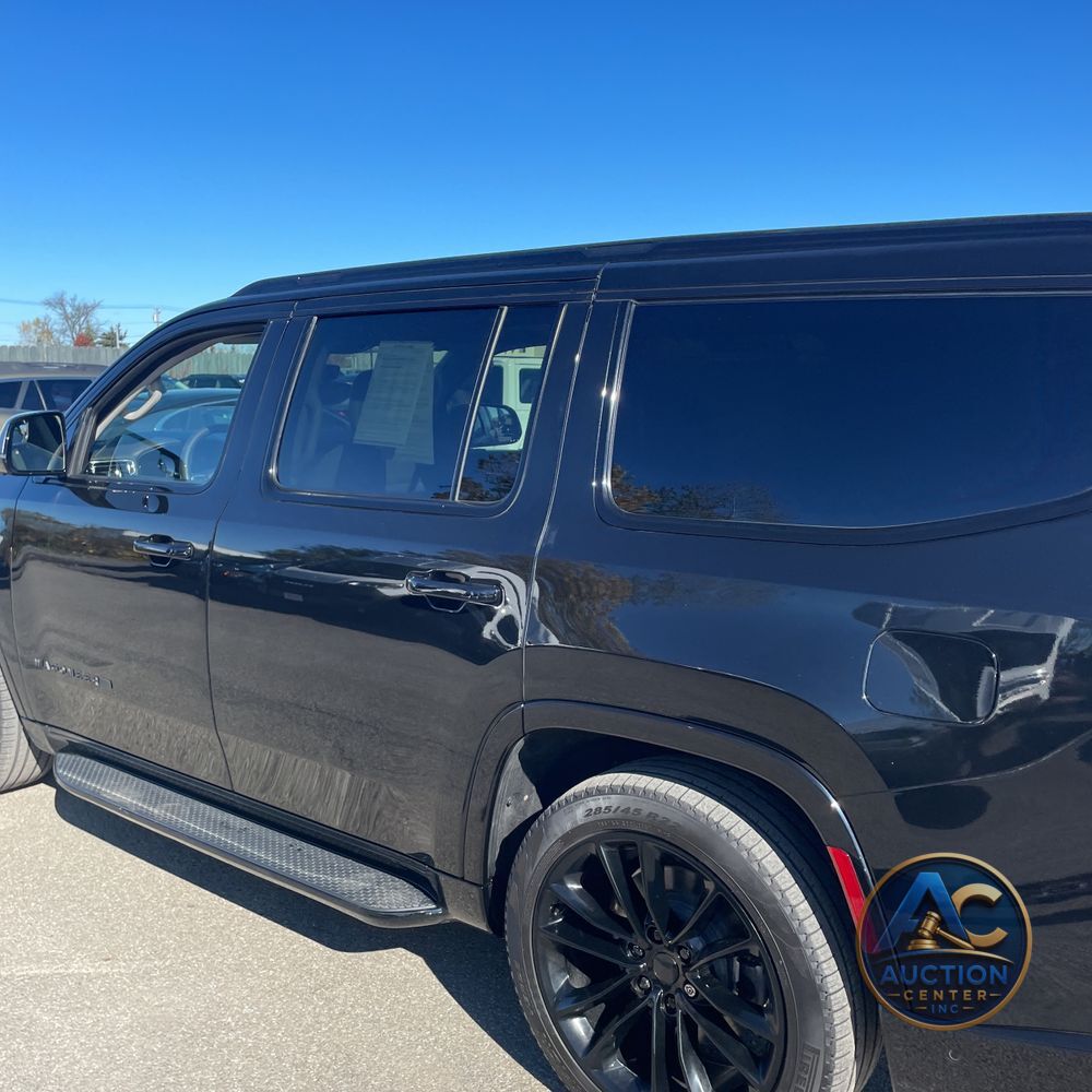 2024 Jeep Wagoneer Series II