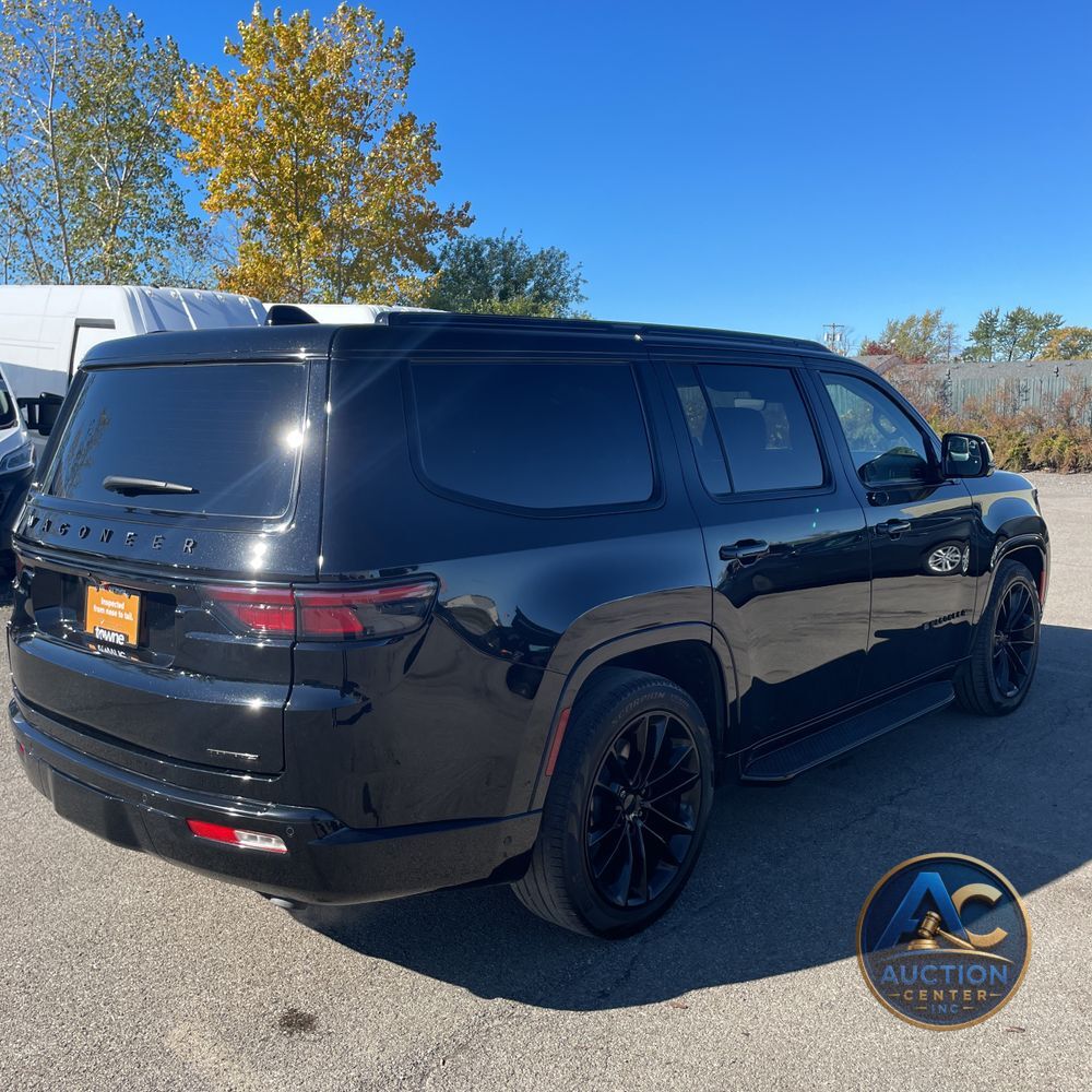 2024 Jeep Wagoneer Series II