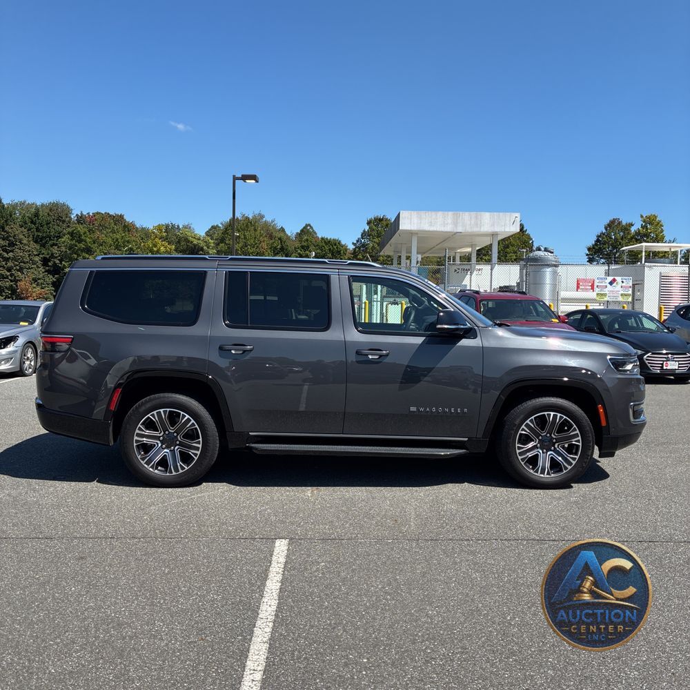 2024 Jeep Wagoneer Series II