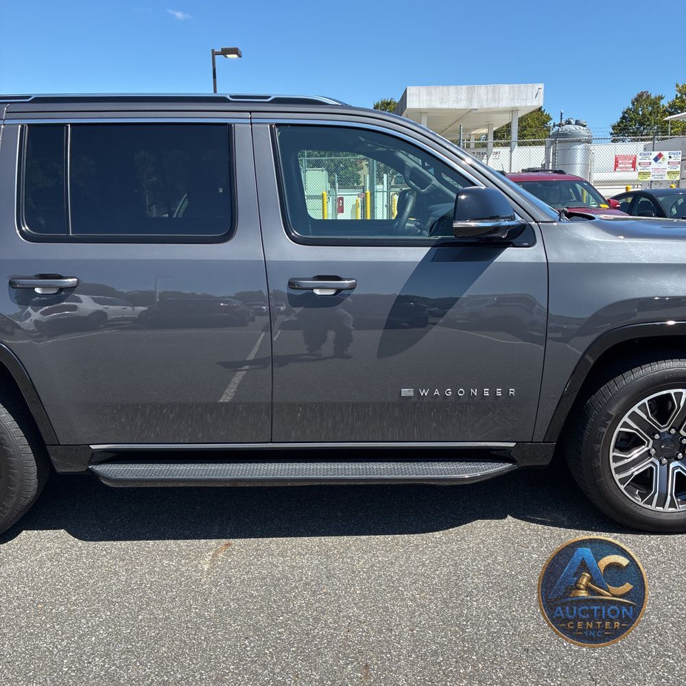 2024 Jeep Wagoneer Series II