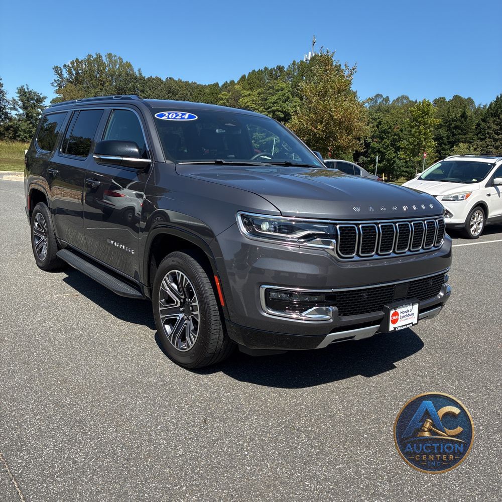 2024 Jeep Wagoneer Series II
