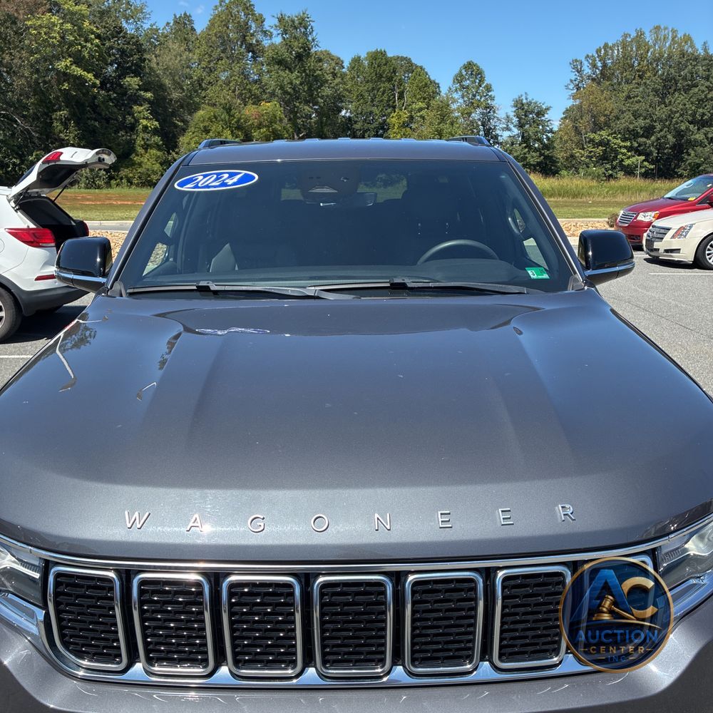 2024 Jeep Wagoneer Series II