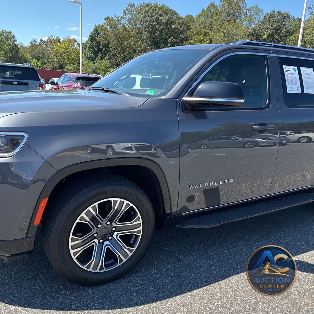 2024 Jeep Wagoneer Series II