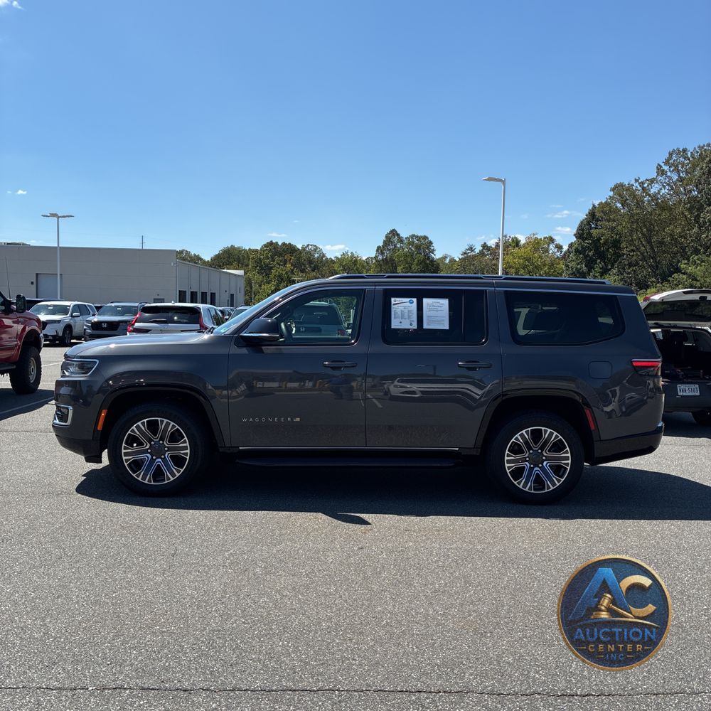 2024 Jeep Wagoneer Series II