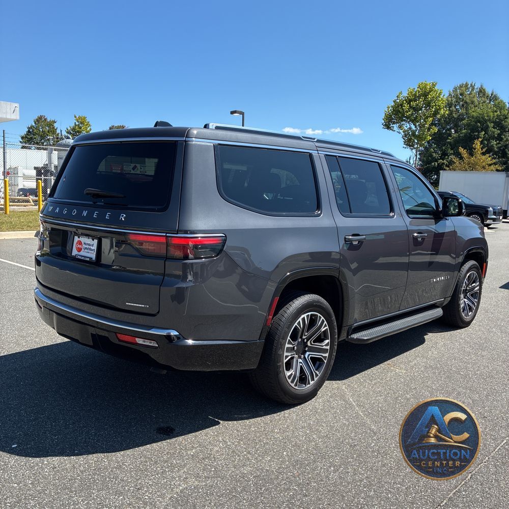 2024 Jeep Wagoneer Series II
