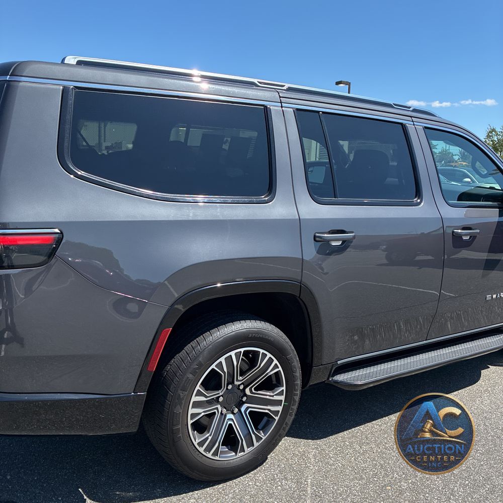 2024 Jeep Wagoneer Series II