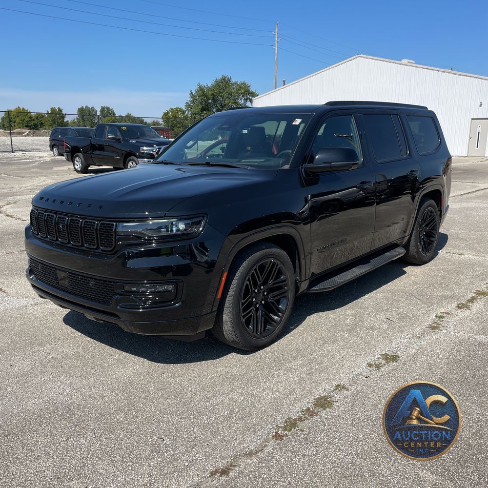 2024 Jeep Wagoneer Carbide