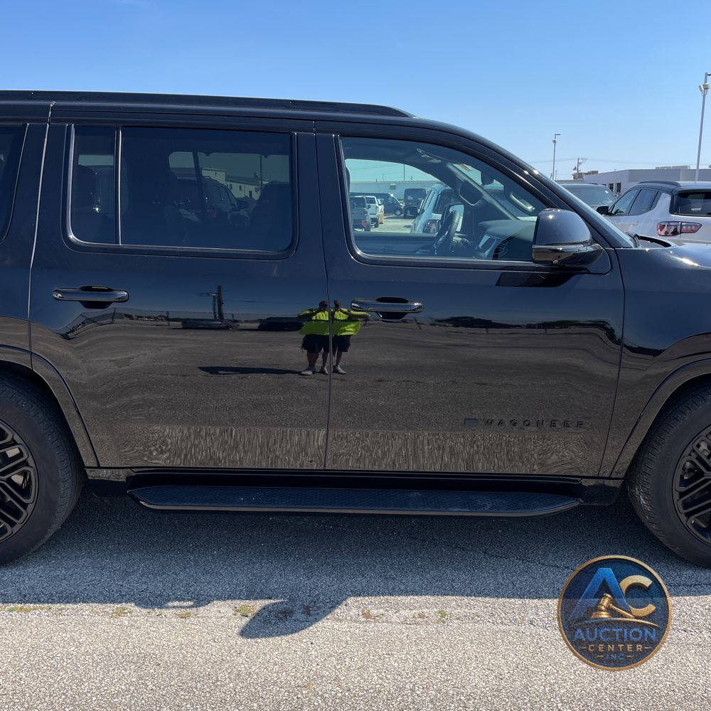 2024 Jeep Wagoneer Carbide