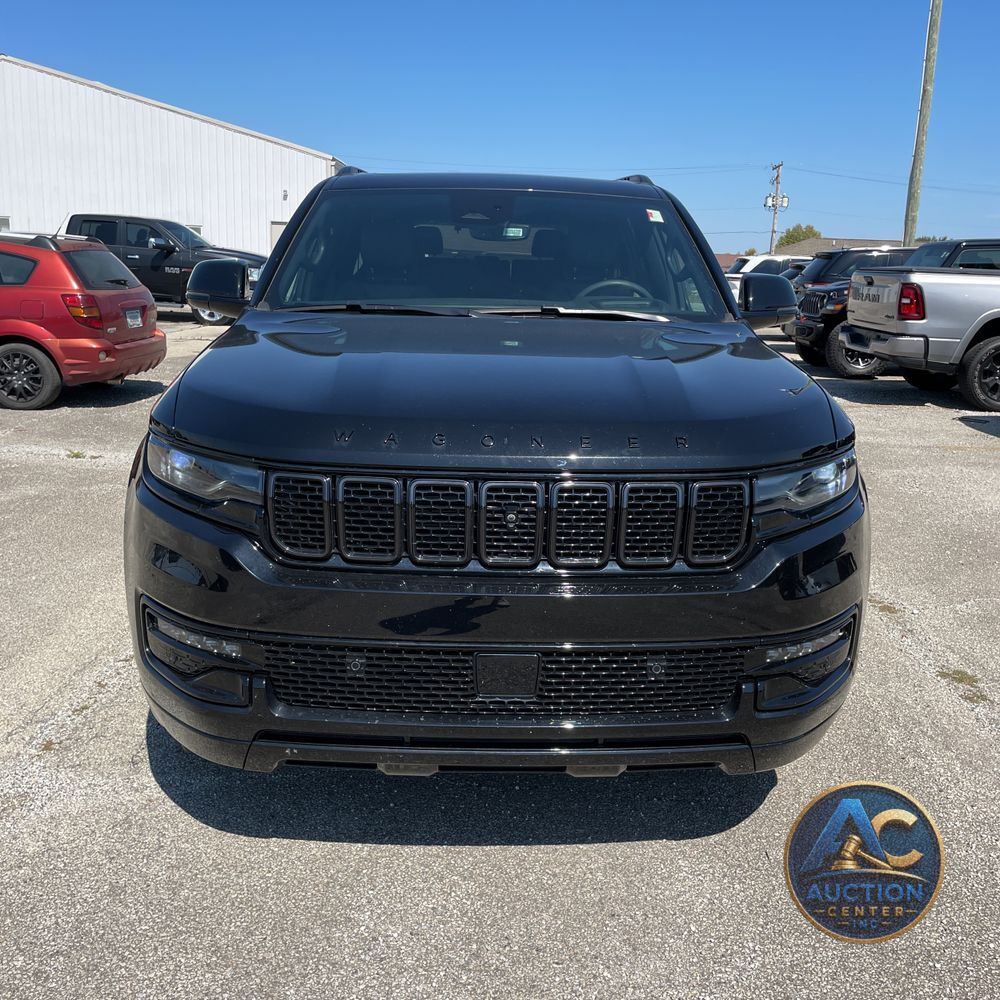 2024 Jeep Wagoneer Carbide