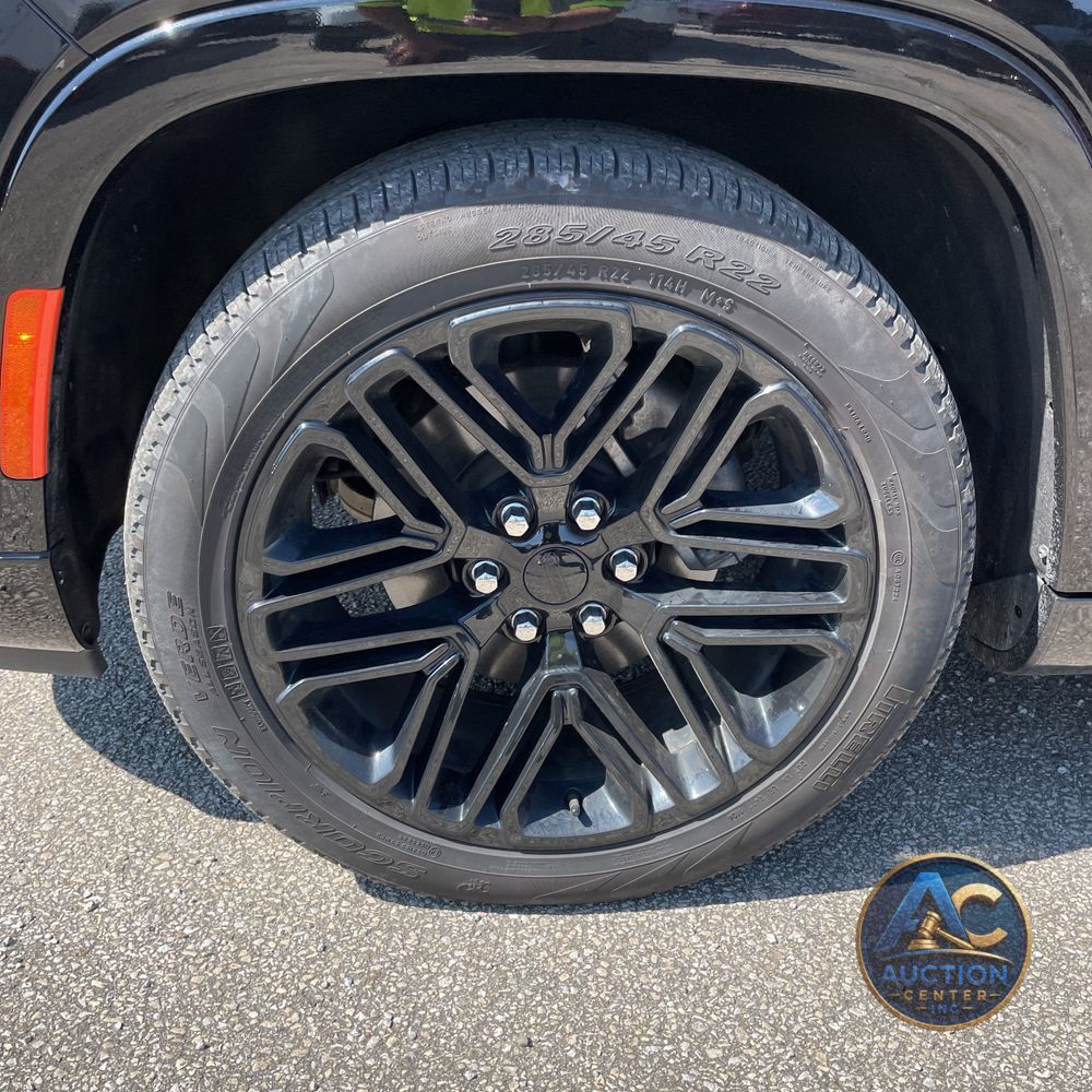 2024 Jeep Wagoneer Carbide
