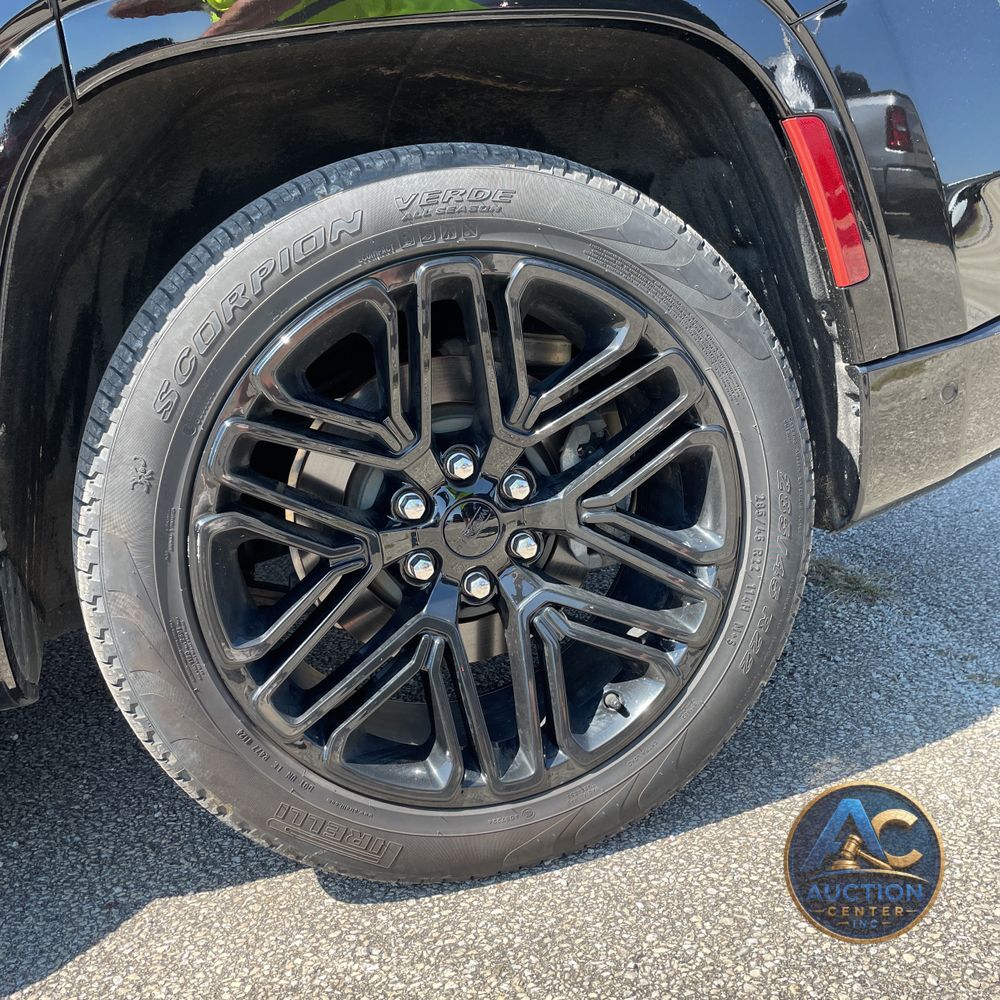 2024 Jeep Wagoneer Carbide