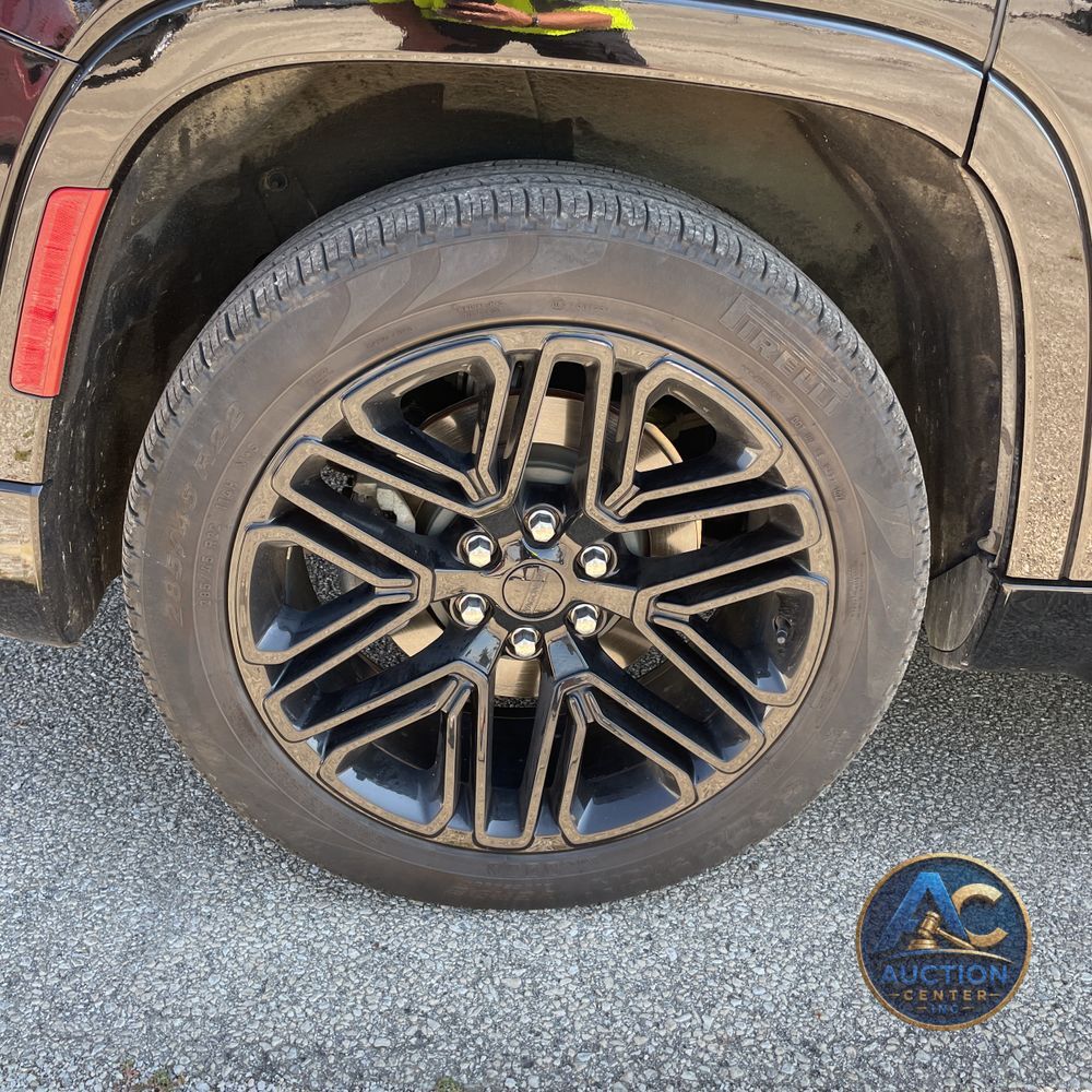 2024 Jeep Wagoneer Carbide