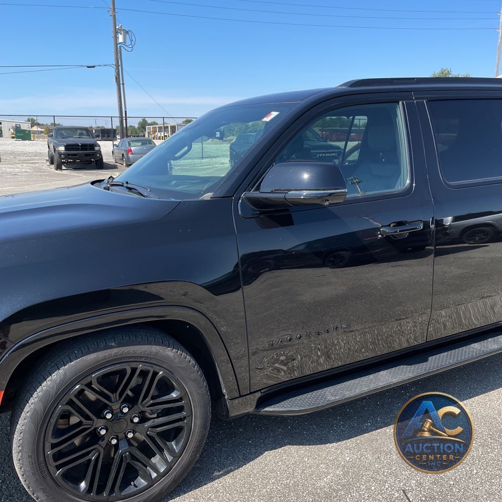 2024 Jeep Wagoneer Carbide