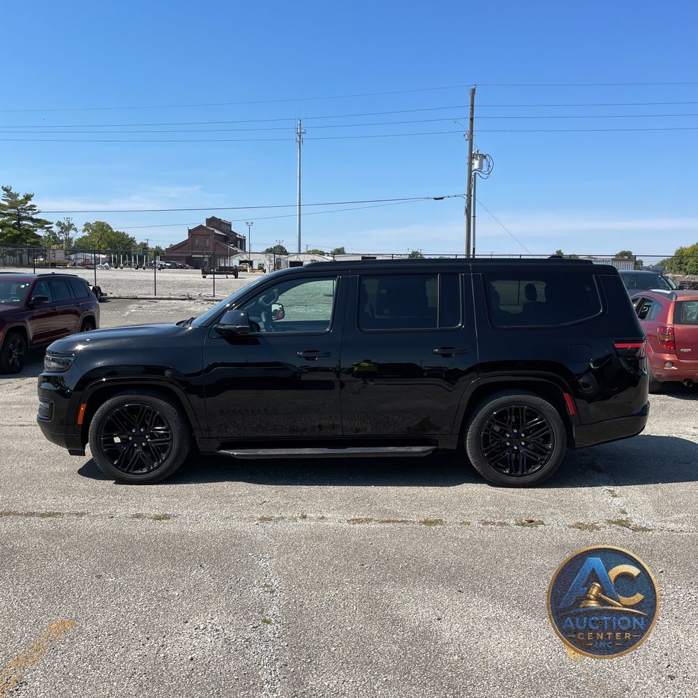 2024 Jeep Wagoneer Carbide
