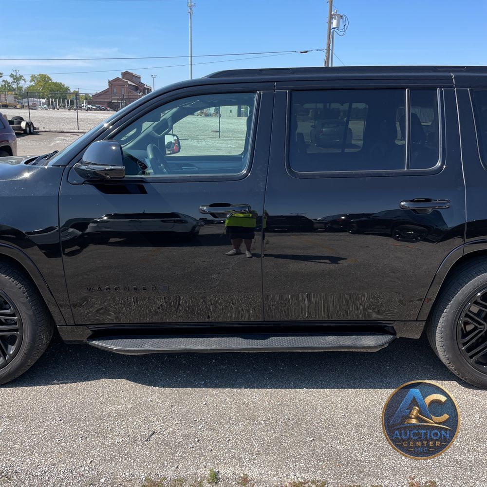 2024 Jeep Wagoneer Carbide