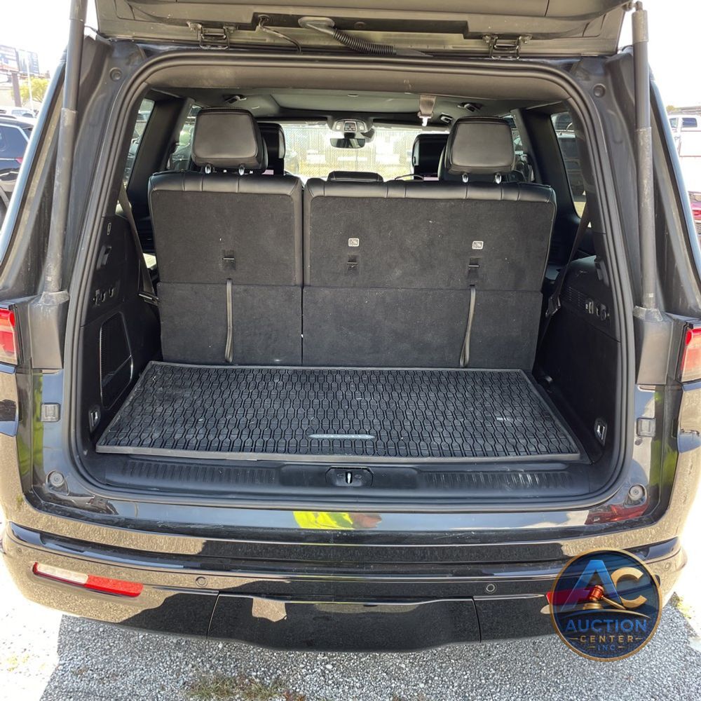 2024 Jeep Wagoneer Carbide