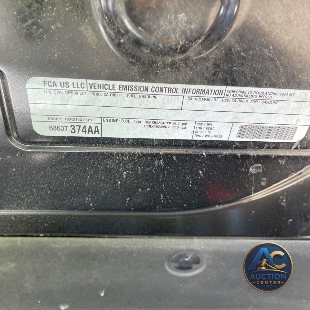 2024 Jeep Wagoneer Carbide