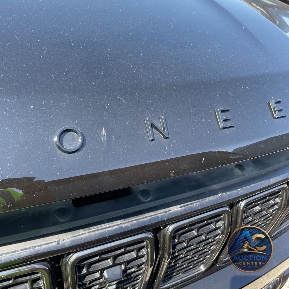2024 Jeep Wagoneer Carbide