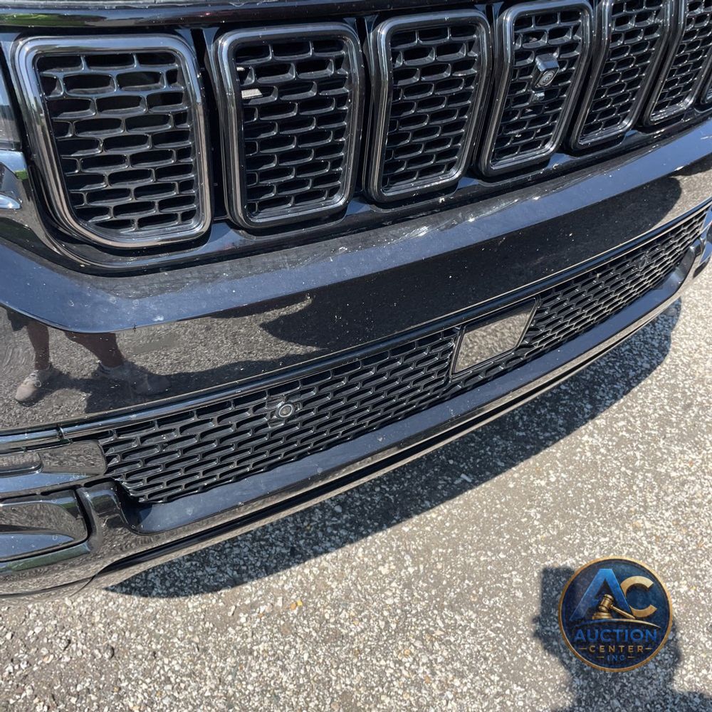 2024 Jeep Wagoneer Carbide