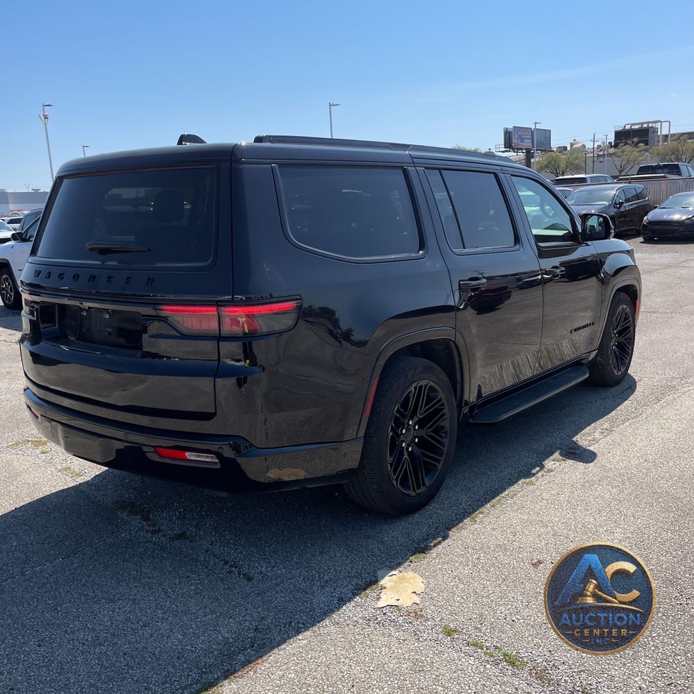 2024 Jeep Wagoneer Carbide