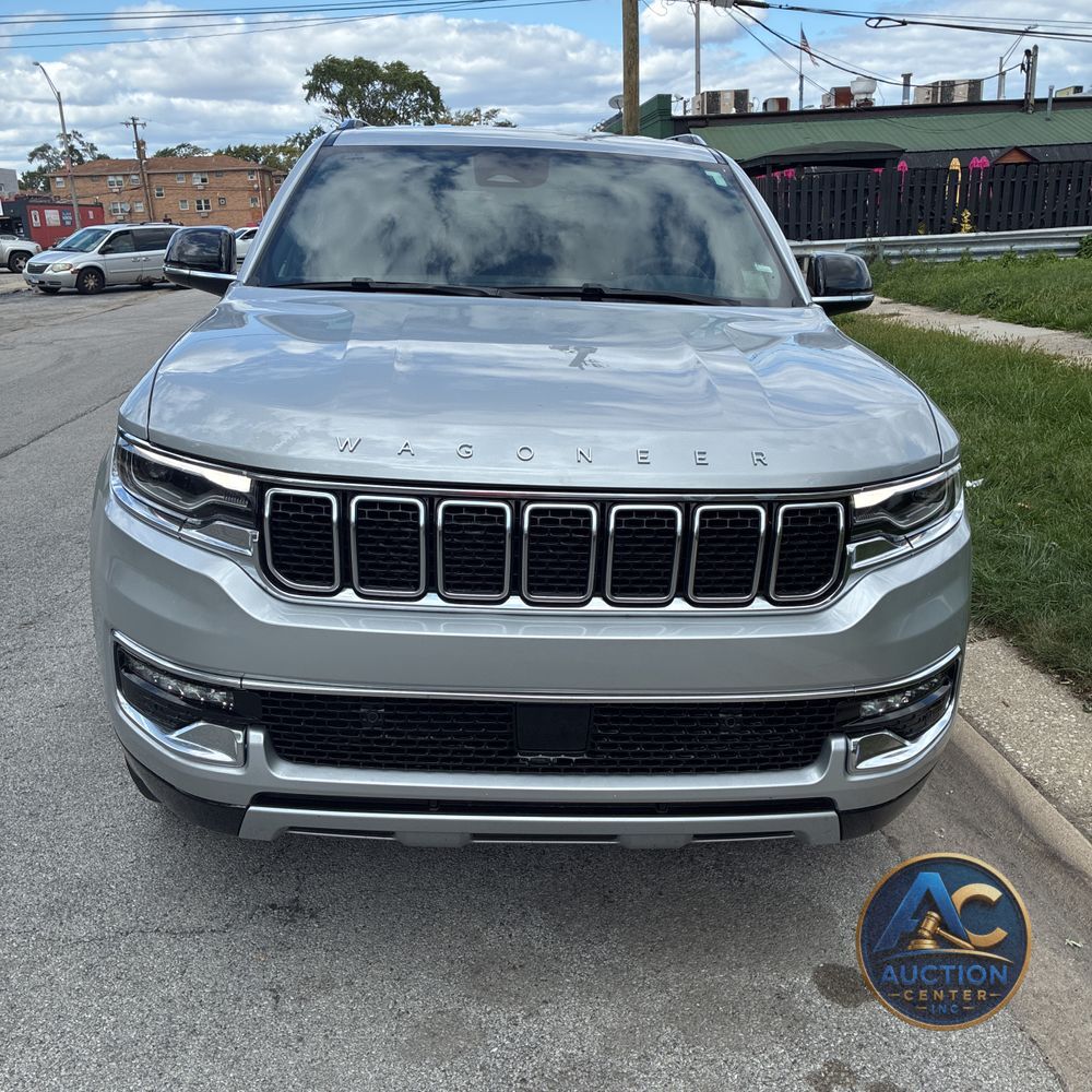 2025 Jeep Wagoneer Series II
