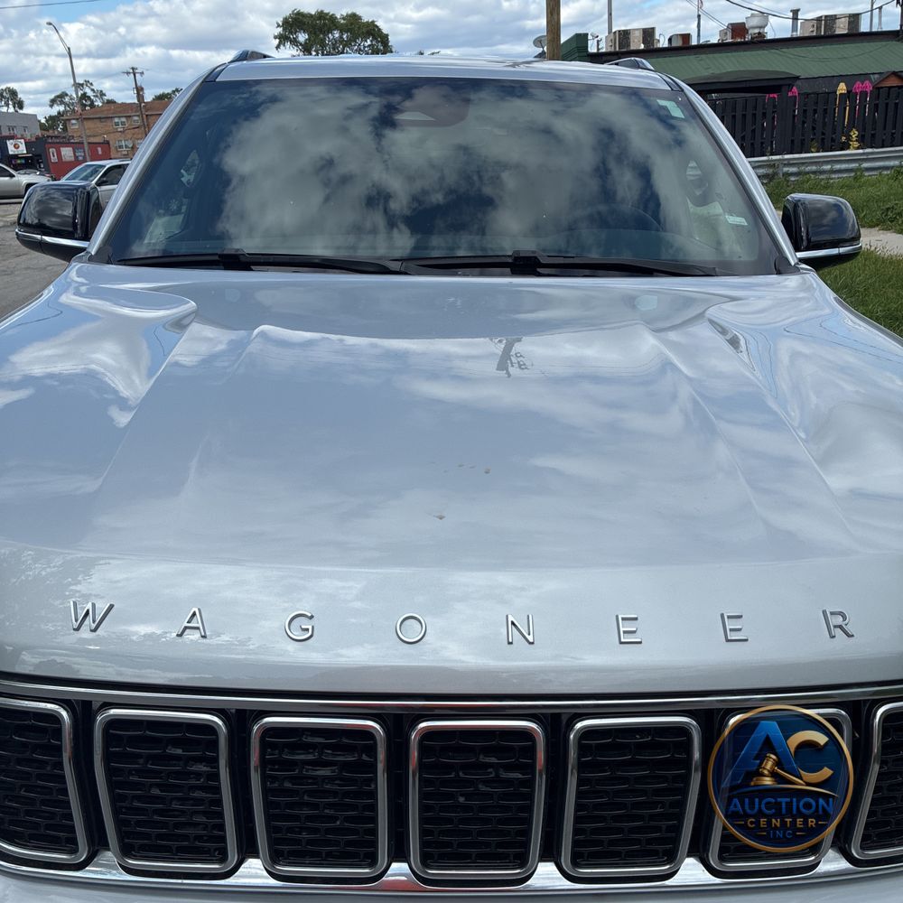 2025 Jeep Wagoneer Series II