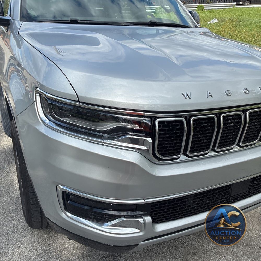 2025 Jeep Wagoneer Series II