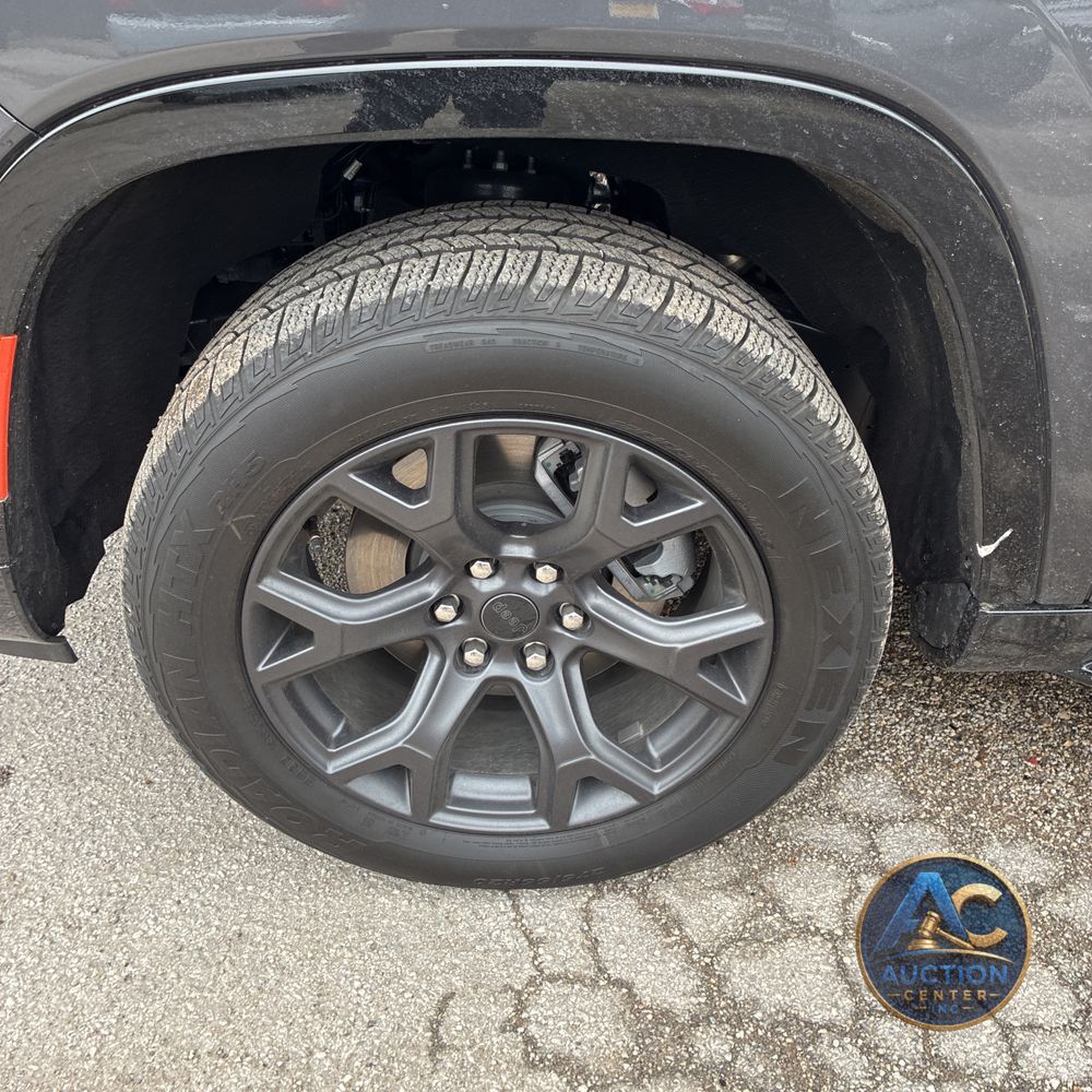 2026 Jeep Grand Wagoneer Limited Altitude 4x4
